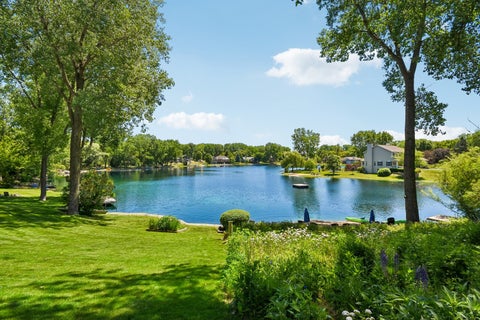 Tiny photo for 605 Tulip Circle, Island Lake, IL 60042 (MLS # 12669627)
