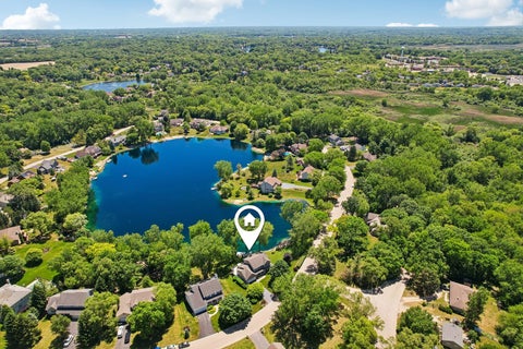 Tiny photo for 605 Tulip Circle, Island Lake, IL 60042 (MLS # 12669627)