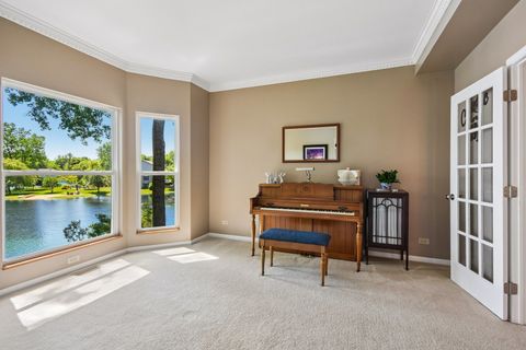 Tiny photo for 605 Tulip Circle, Island Lake, IL 60042 (MLS # 12669627)