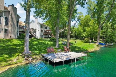Tiny photo for 605 Tulip Circle, Island Lake, IL 60042 (MLS # 12669627)