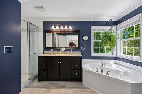 Tiny photo for 605 Tulip Circle, Island Lake, IL 60042 (MLS # 12669627)