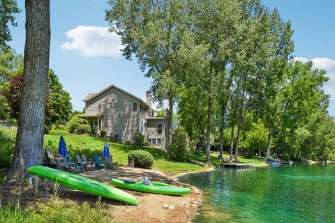 Tiny photo for 605 Tulip Circle, Island Lake, IL 60042 (MLS # 12669627)