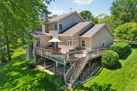 Tiny photo for 605 Tulip Circle, Island Lake, IL 60042 (MLS # 12669627)