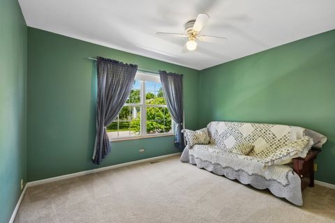 Tiny photo for 605 Tulip Circle, Island Lake, IL 60042 (MLS # 12669627)