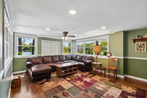 Tiny photo for 605 Tulip Circle, Island Lake, IL 60042 (MLS # 12669627)