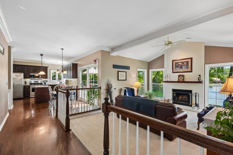 Tiny photo for 605 Tulip Circle, Island Lake, IL 60042 (MLS # 12669627)