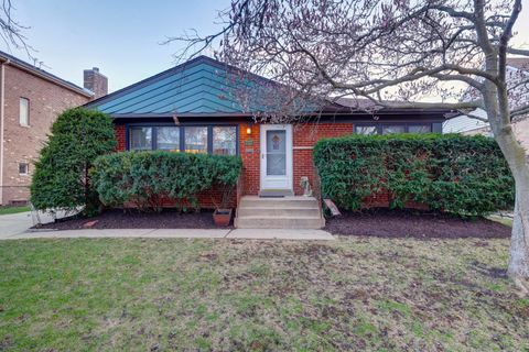 7727 W Jerome Street Chicago IL 60631