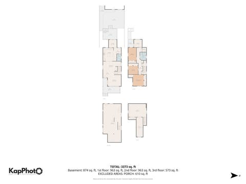 Tiny photo for 4624 N Winchester Avenue, Chicago, IL 60640 (MLS # 12725383)