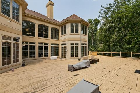 Tiny photo for 872 Rosedale Terrace, Crete, IL 60417 (MLS # 12533511)