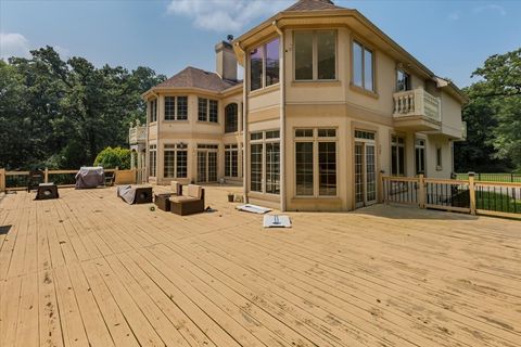 Tiny photo for 872 Rosedale Terrace, Crete, IL 60417 (MLS # 12533511)