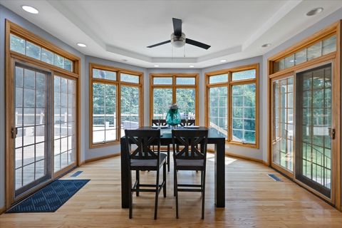 Tiny photo for 872 Rosedale Terrace, Crete, IL 60417 (MLS # 12533511)