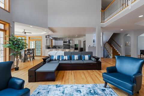 Tiny photo for 872 Rosedale Terrace, Crete, IL 60417 (MLS # 12533511)