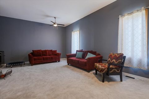 Tiny photo for 872 Rosedale Terrace, Crete, IL 60417 (MLS # 12533511)