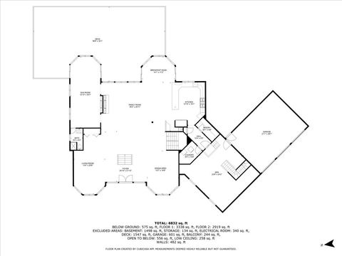 Tiny photo for 872 Rosedale Terrace, Crete, IL 60417 (MLS # 12533511)