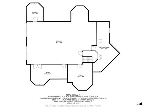 Tiny photo for 872 Rosedale Terrace, Crete, IL 60417 (MLS # 12533511)