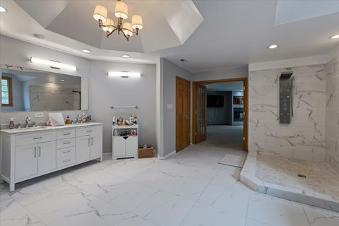 Tiny photo for 872 Rosedale Terrace, Crete, IL 60417 (MLS # 12533511)