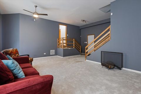 Tiny photo for 872 Rosedale Terrace, Crete, IL 60417 (MLS # 12533511)