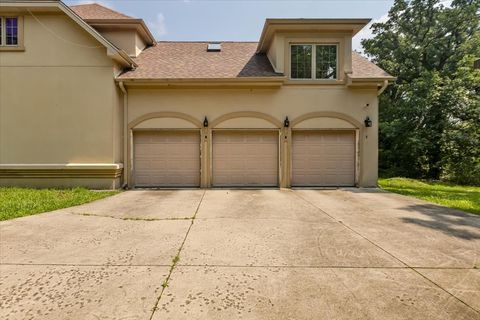 Tiny photo for 872 Rosedale Terrace, Crete, IL 60417 (MLS # 12533511)