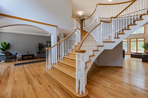 Tiny photo for 872 Rosedale Terrace, Crete, IL 60417 (MLS # 12533511)