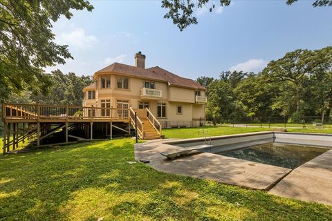 Tiny photo for 872 Rosedale Terrace, Crete, IL 60417 (MLS # 12533511)