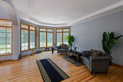 Tiny photo for 872 Rosedale Terrace, Crete, IL 60417 (MLS # 12533511)