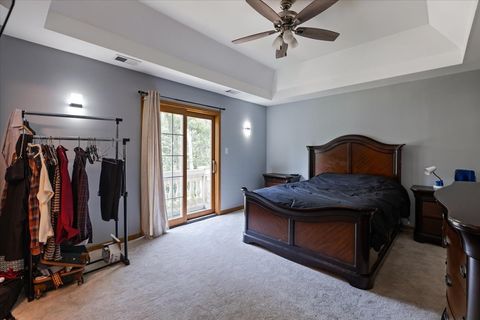 Tiny photo for 872 Rosedale Terrace, Crete, IL 60417 (MLS # 12533511)