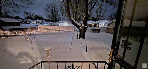 A home in Streator