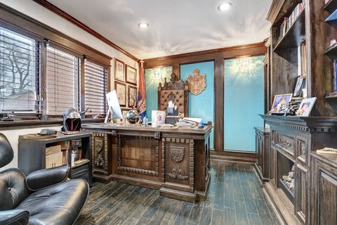 Tiny photo for 491 OLD SURREY Lane #A, Hinsdale, IL 60521 (MLS # 12571407)