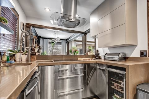 Tiny photo for 491 OLD SURREY Lane #A, Hinsdale, IL 60521 (MLS # 12571407)