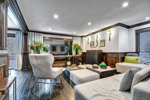 Tiny photo for 491 OLD SURREY Lane #A, Hinsdale, IL 60521 (MLS # 12571407)