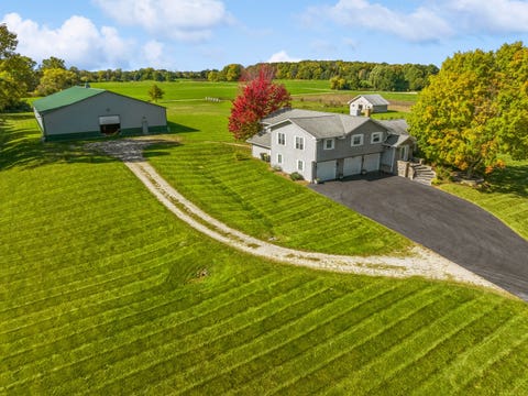Tiny photo for 40830 N Mill Creek Road, Old Mill Creek, IL 60083 (MLS # 12680520)