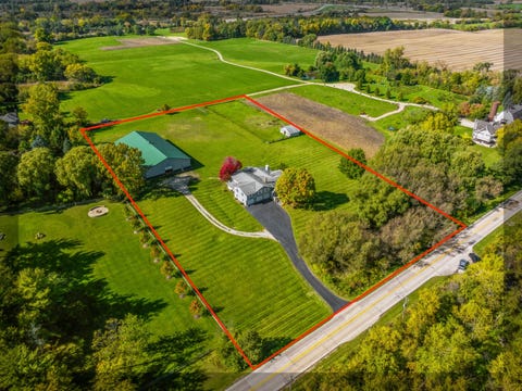 Tiny photo for 40830 N Mill Creek Road, Old Mill Creek, IL 60083 (MLS # 12680520)
