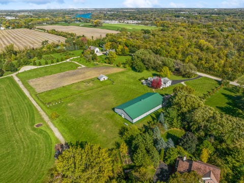 Tiny photo for 40830 N Mill Creek Road, Old Mill Creek, IL 60083 (MLS # 12680520)