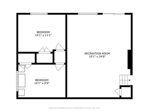 Tiny photo for 40830 N Mill Creek Road, Old Mill Creek, IL 60083 (MLS # 12680520)