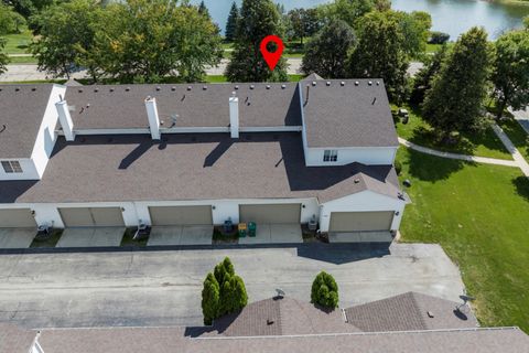 Tiny photo for 1565 Azalea Circle, Romeoville, IL 60446 (MLS # 12484437)