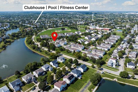 Tiny photo for 1565 Azalea Circle, Romeoville, IL 60446 (MLS # 12484437)