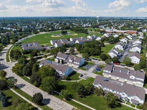 Tiny photo for 1565 Azalea Circle, Romeoville, IL 60446 (MLS # 12484437)