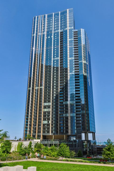 Photo of 211 N Harbor Drive #4101, Chicago, IL 60601 (MLS # 12621972)