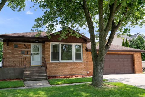 Photo of 7451 S 86th Avenue, Justice, IL 60458 (MLS # 12450339) Photo of 7451 S 86th Avenue, Justice, IL 60458 (MLS # 12450339)