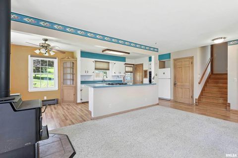 Tiny photo for 1128 N CODY Road, Le Claire, IA 52753 (MLS # QC4265613)