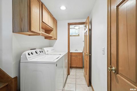 Tiny photo for 1128 N CODY Road, Le Claire, IA 52753 (MLS # QC4265613)