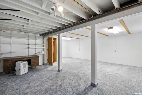 Tiny photo for 1128 N CODY Road, Le Claire, IA 52753 (MLS # QC4265613)