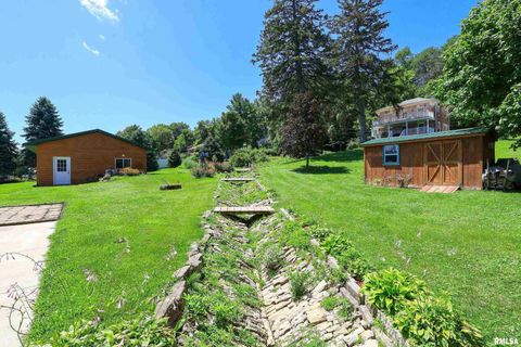 Tiny photo for 1128 N CODY Road, Le Claire, IA 52753 (MLS # QC4265613)