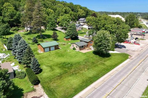 Tiny photo for 1128 N CODY Road, Le Claire, IA 52753 (MLS # QC4265613)