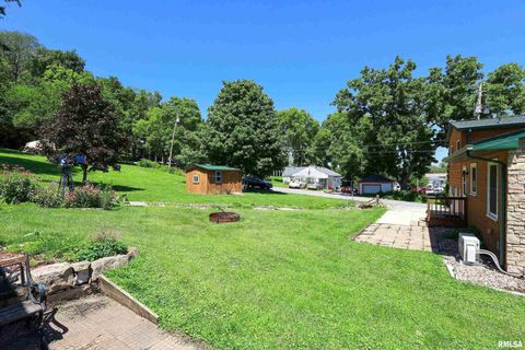 Tiny photo for 1128 N CODY Road, Le Claire, IA 52753 (MLS # QC4265613)