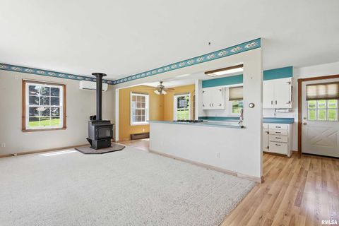 Tiny photo for 1128 N CODY Road, Le Claire, IA 52753 (MLS # QC4265613)