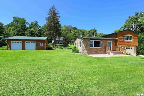 Tiny photo for 1128 N CODY Road, Le Claire, IA 52753 (MLS # QC4265613)