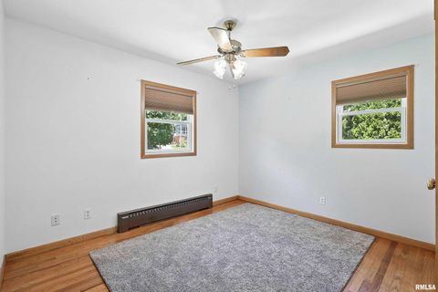 Tiny photo for 1128 N CODY Road, Le Claire, IA 52753 (MLS # QC4265613)