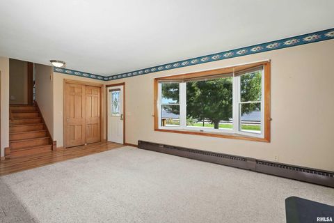 Tiny photo for 1128 N CODY Road, Le Claire, IA 52753 (MLS # QC4265613)