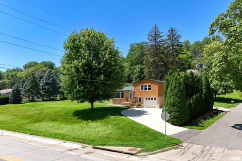 Tiny photo for 1128 N CODY Road, Le Claire, IA 52753 (MLS # QC4265613)